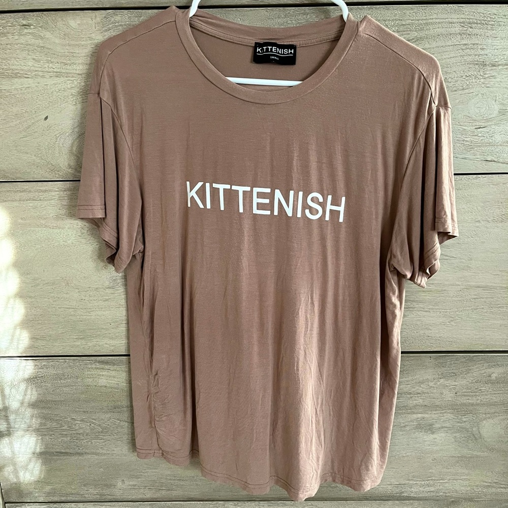 Kittenish T-Shirt